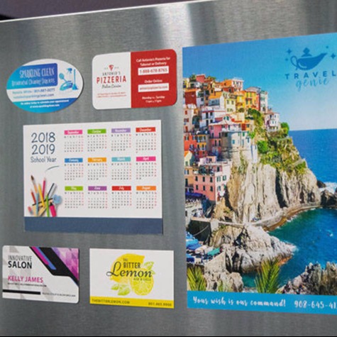 Promotional Magnets