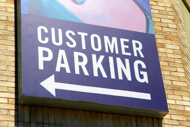 Custom Signage