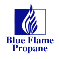 Blue Flame Propane
