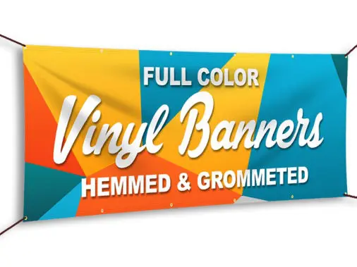 Vinyl Banners