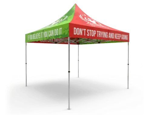 Custom Canopy