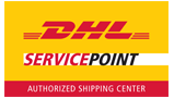 DHL Authorized Shipping Center